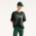 Select Color NORDIC GREEN HEATHER