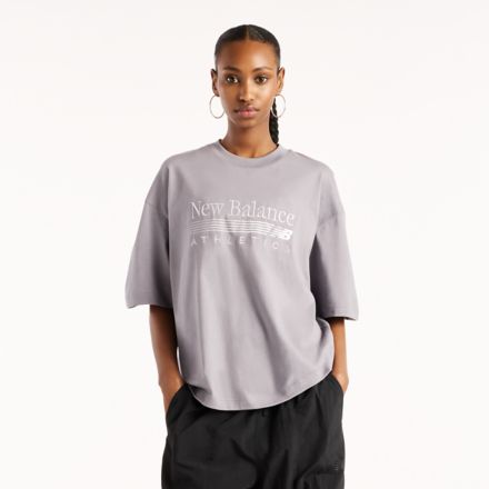 Trackside Oversized T-Shirt, BLACK CEMENT, WT6297MKOFG