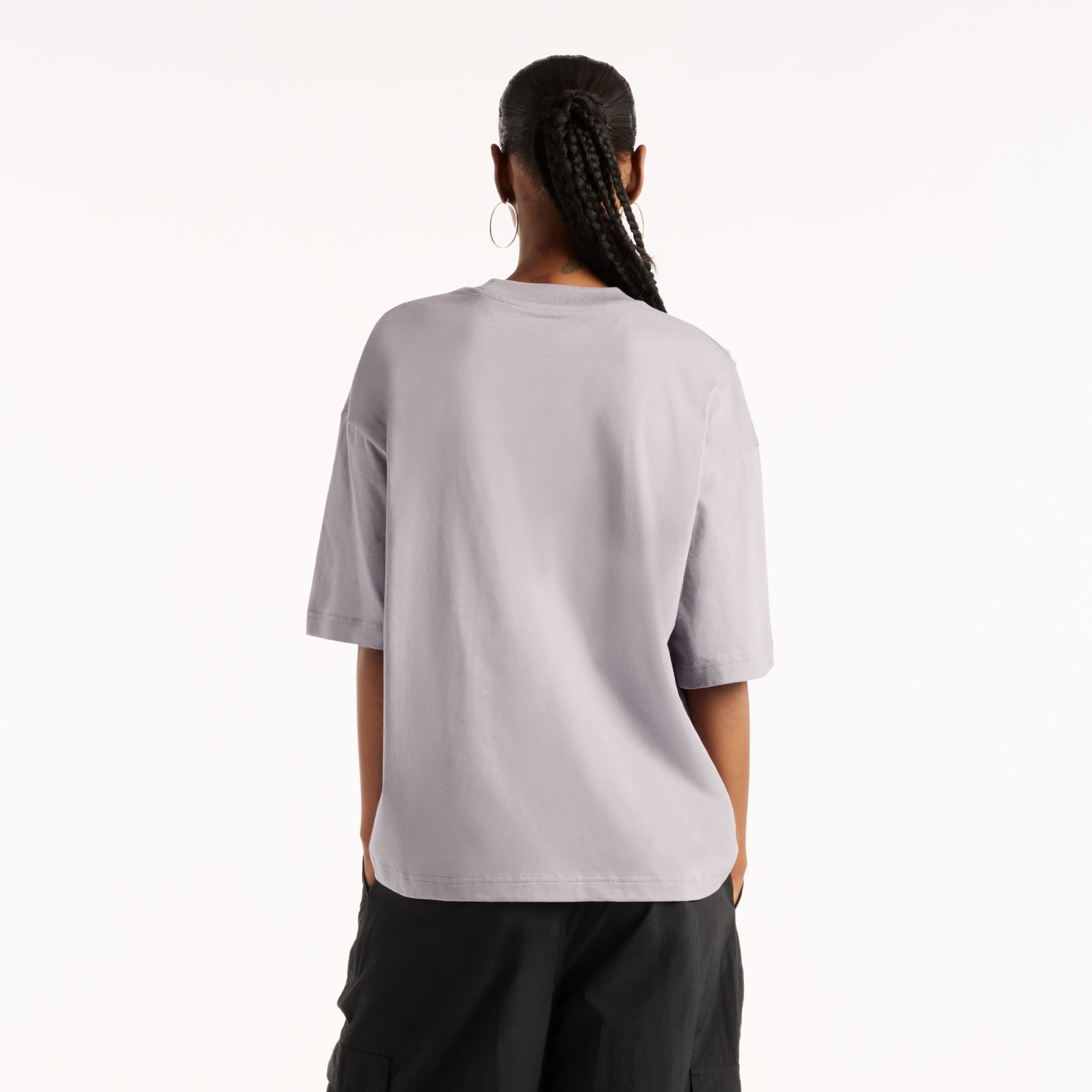 Trackside Oversized T-Shirt