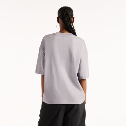 Trackside Oversized T-Shirt