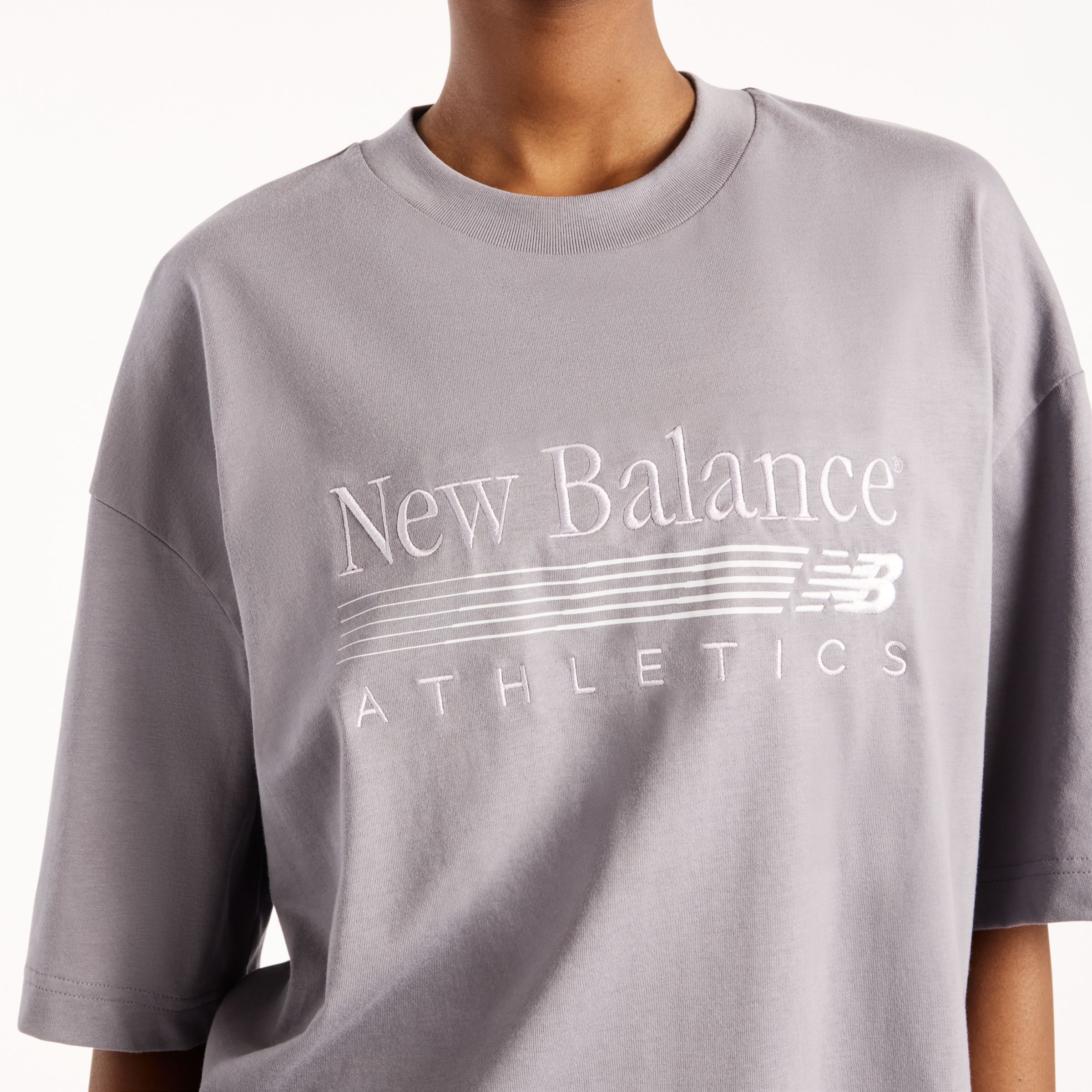 Trackside Oversized T-Shirt