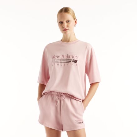 Trackside Oversized T-Shirt