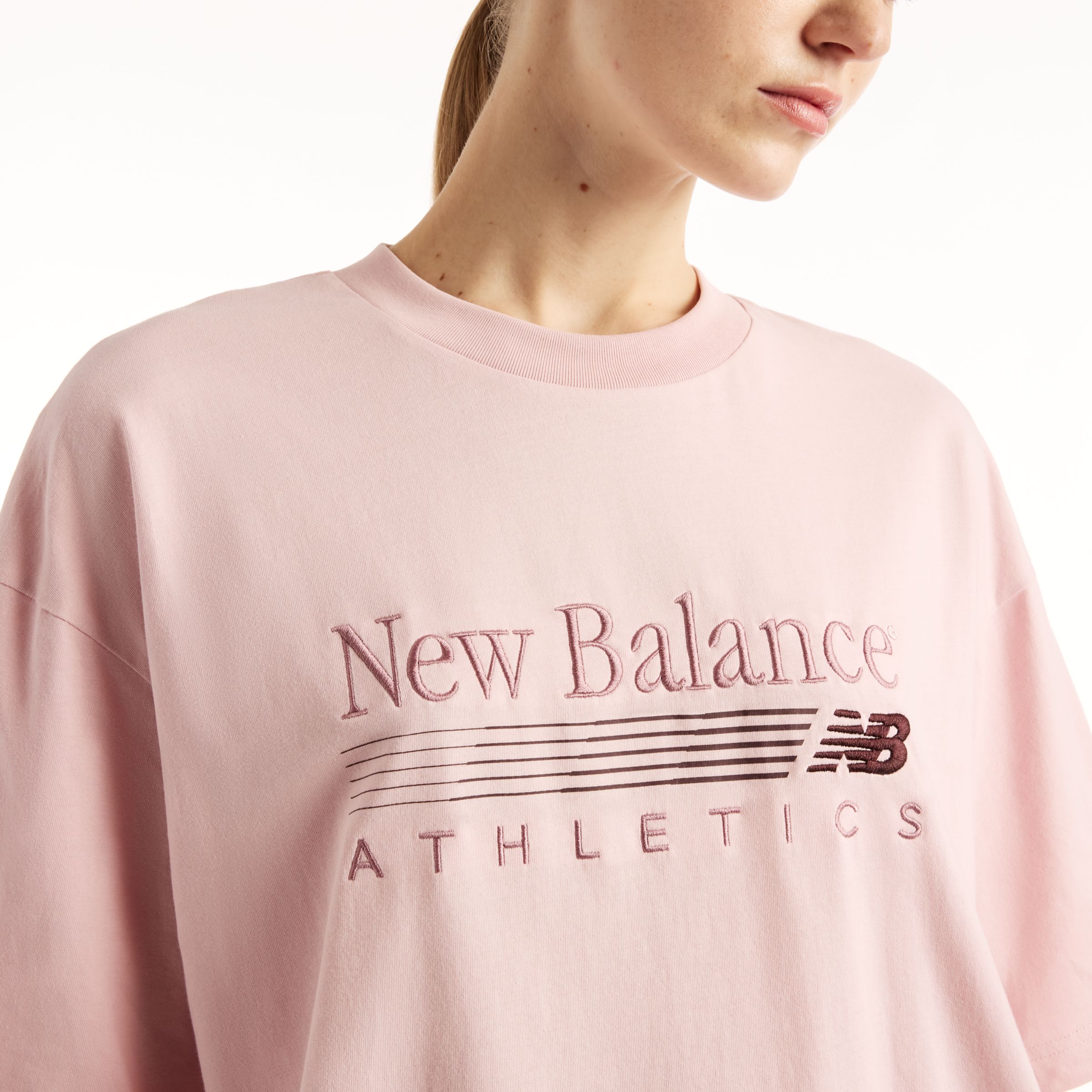 Trackside Oversized T-Shirt