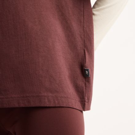 Trackside Oversized T-Shirt