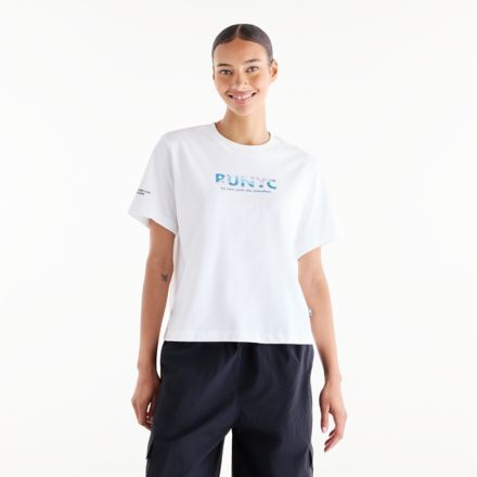NYC Marathon Graphic T Shirt - RUNYC