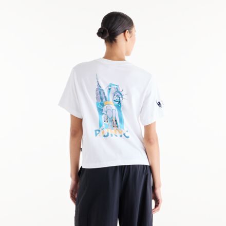 NYC Marathon Graphic T Shirt - RUNYC