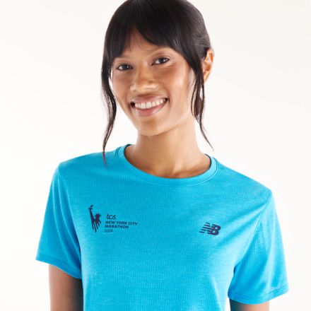 NYC Marathon Athletics T-Shirt