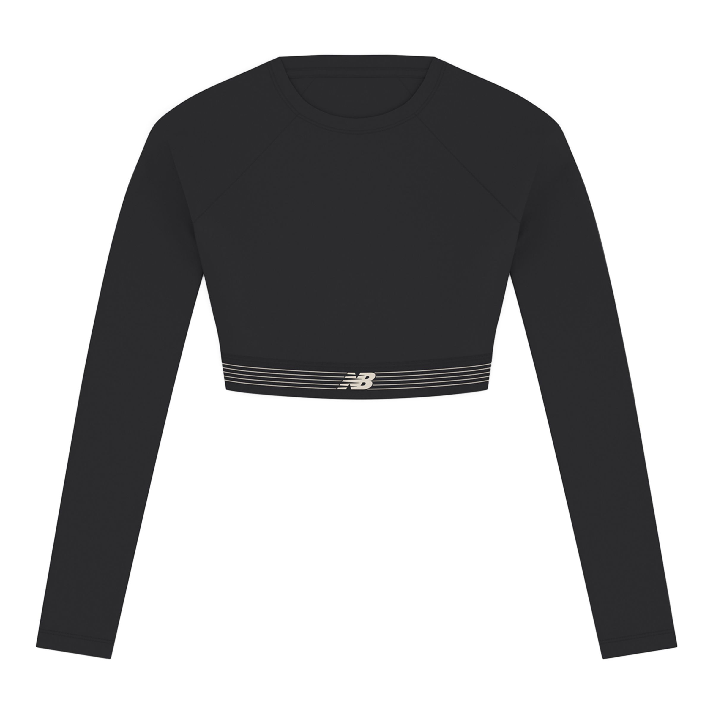 AC Fitted Long Sleeve