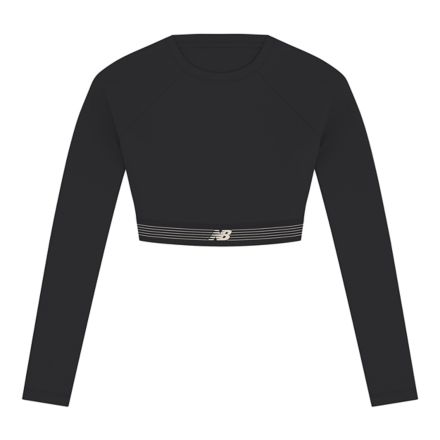 AC Fitted Long Sleeve, DARK SMOKED VIOLET, WT62B3OEBK