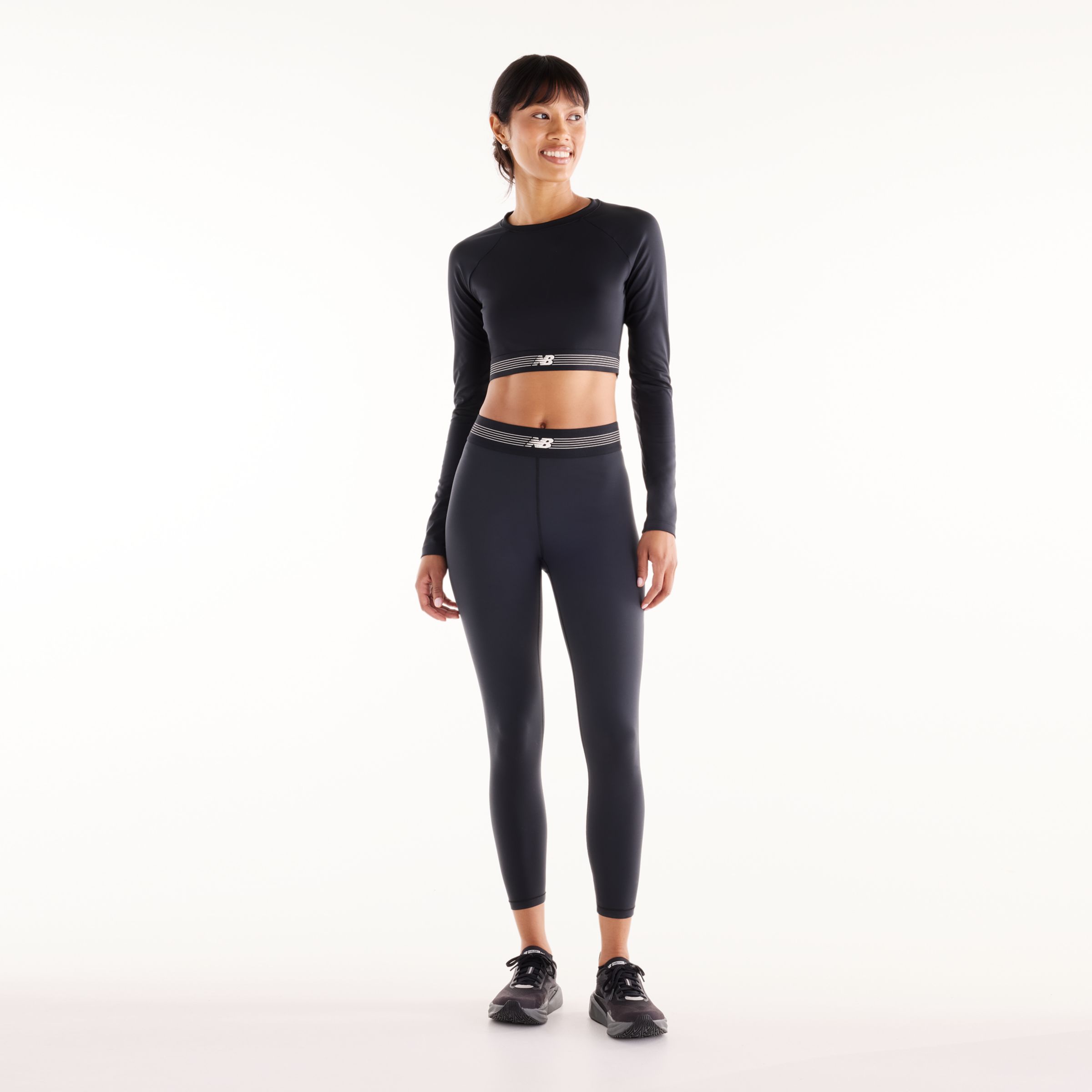 AC Fitted Long Sleeve