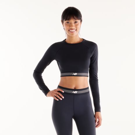 AC Fitted Long Sleeve