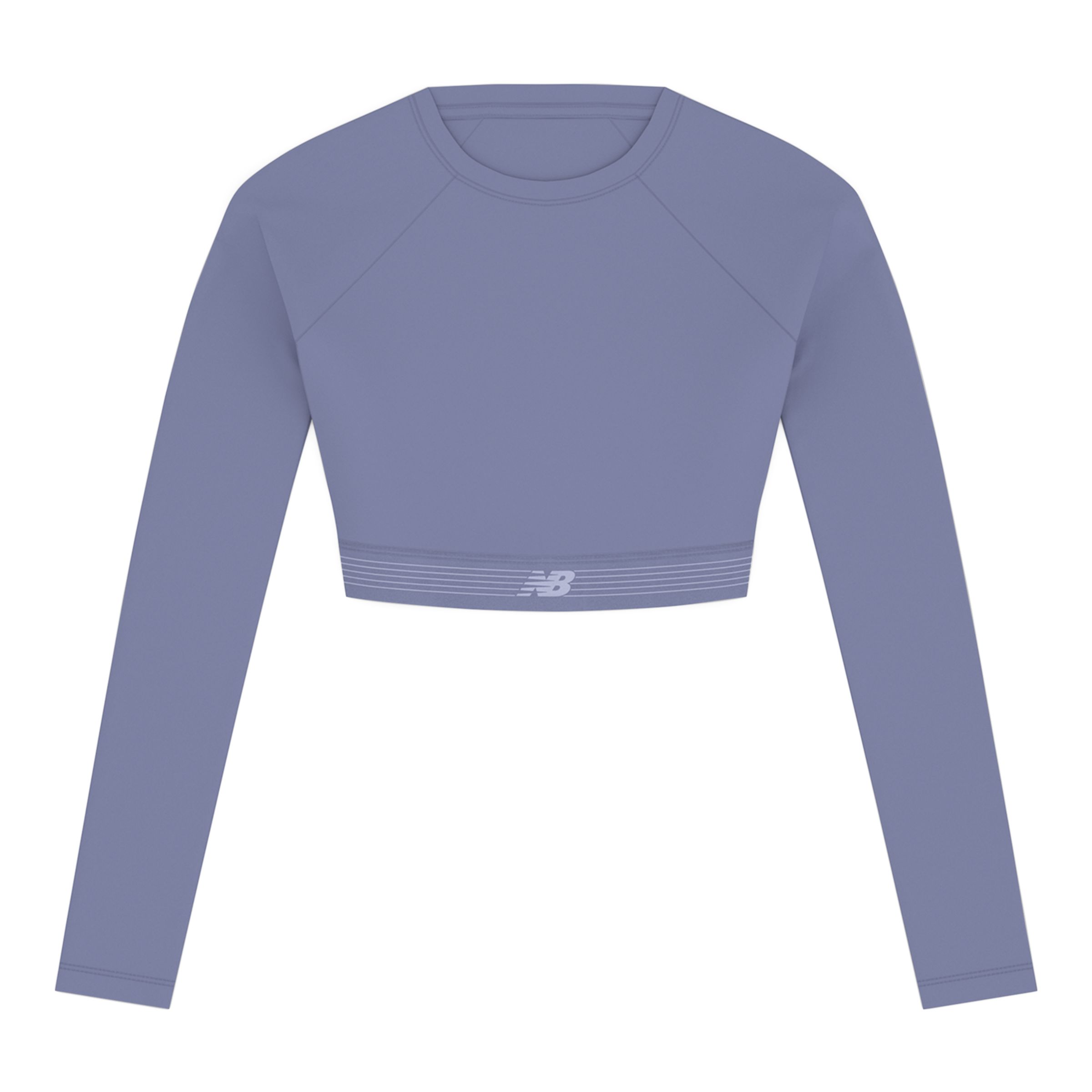 AC Fitted Long Sleeve