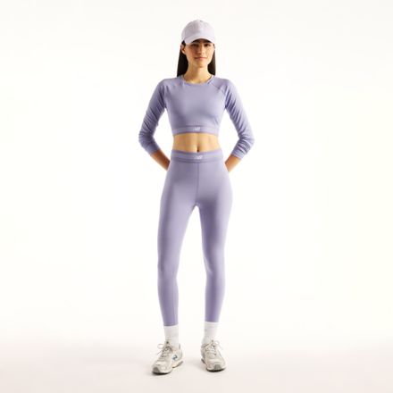 AC Fitted Long Sleeve