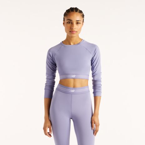 AC Fitted Long Sleeve
