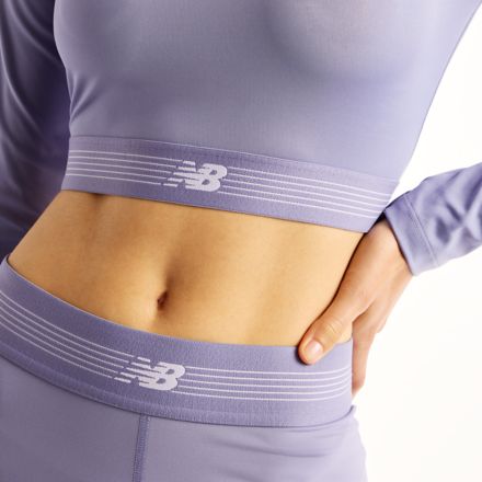 AC Fitted Long Sleeve