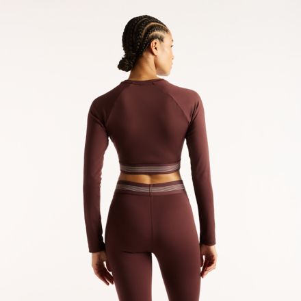 AC Fitted Long Sleeve