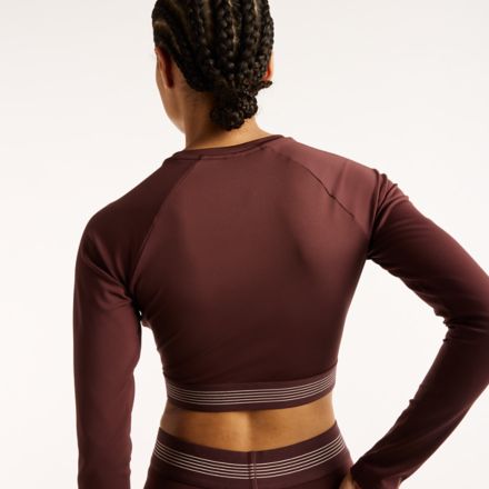 AC Fitted Long Sleeve