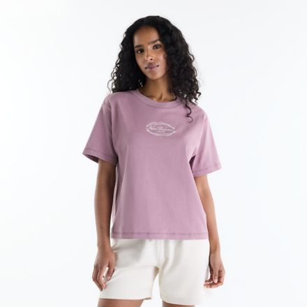 Family Relaxed Hip Length T-Shirt, PEBBLE, WT62B8N2PEB