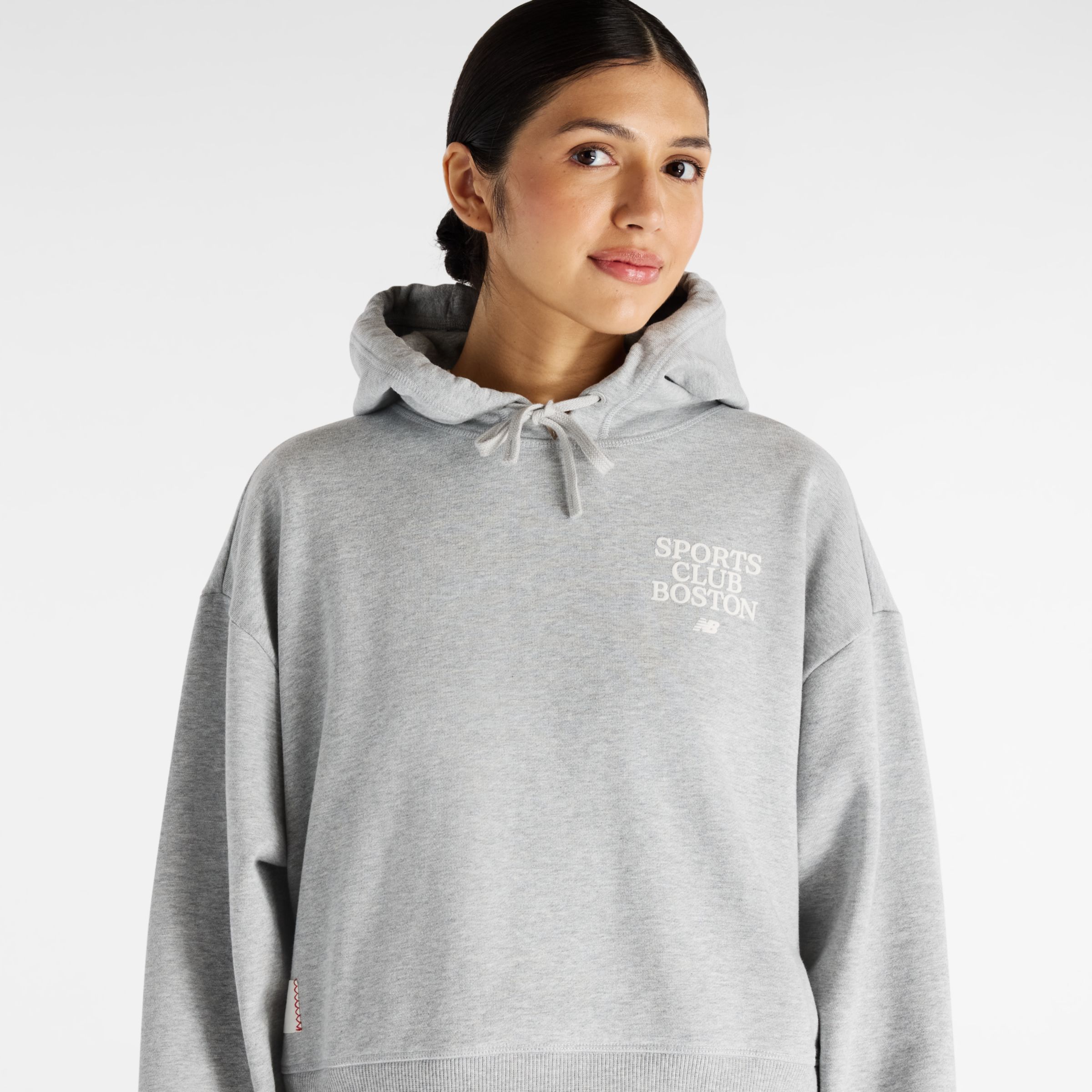 New Balance NBX Classics Pullover Hoodie, WT62C069AGT