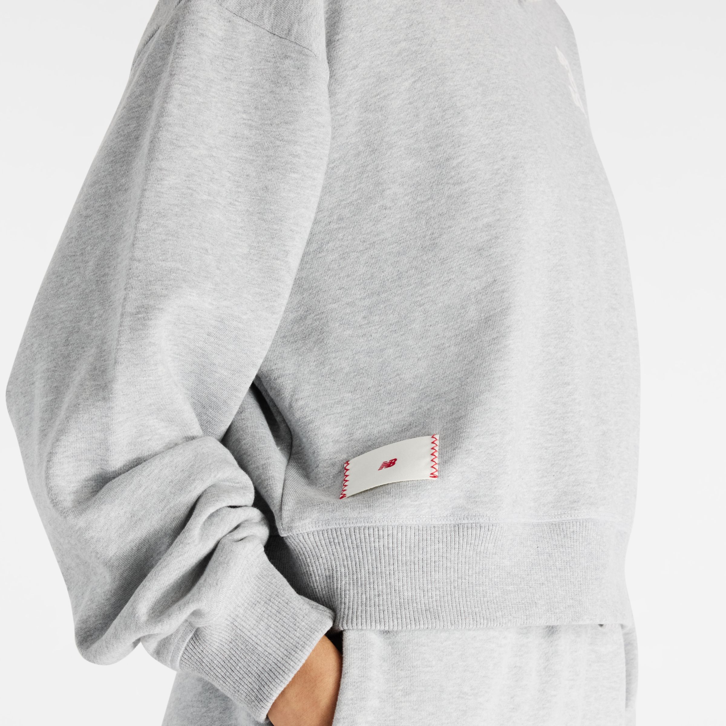 New Balance NBX Classics Pullover Hoodie, WT62C069AGT