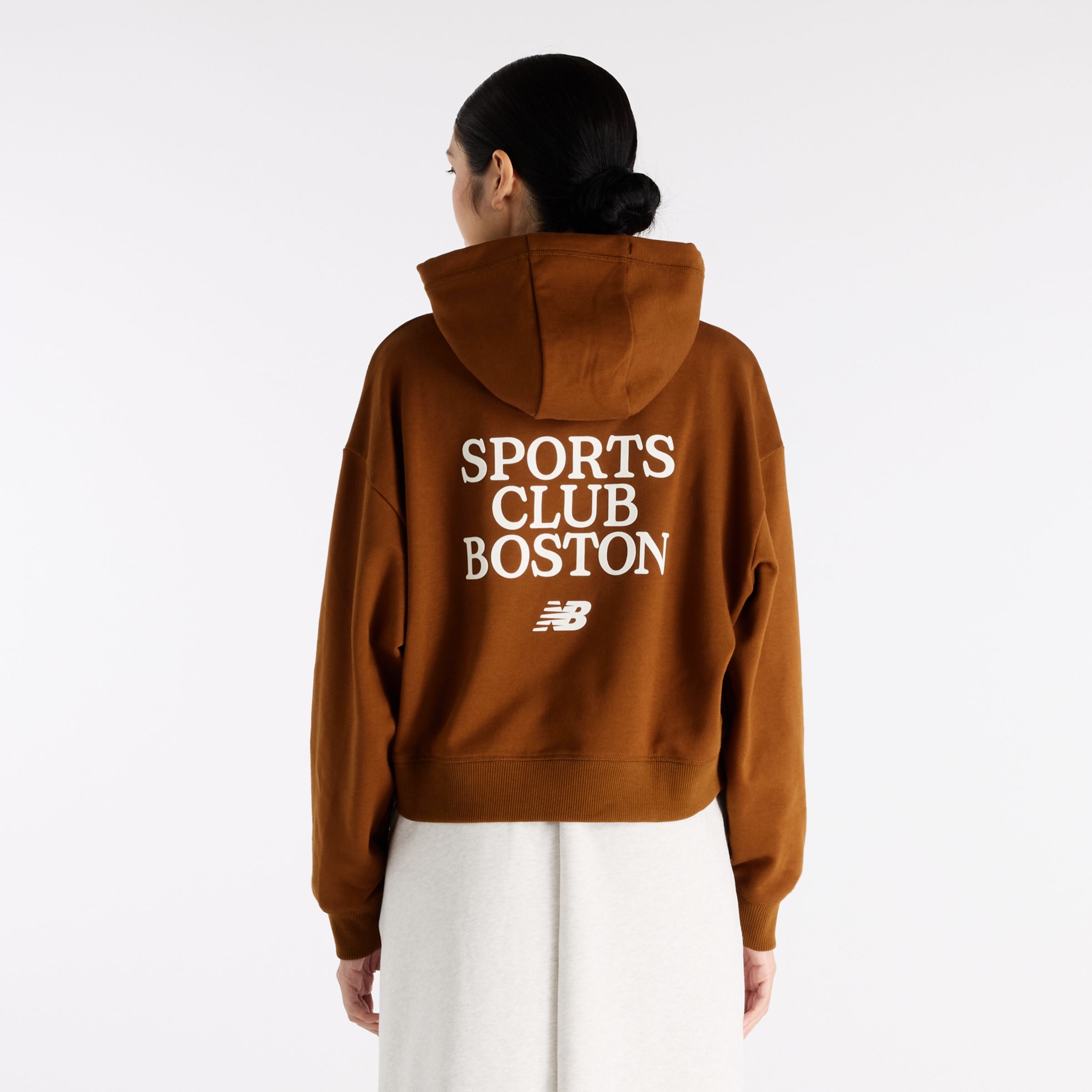 New Balance NBX Classics Pullover Hoodie, WT62C069BFT
