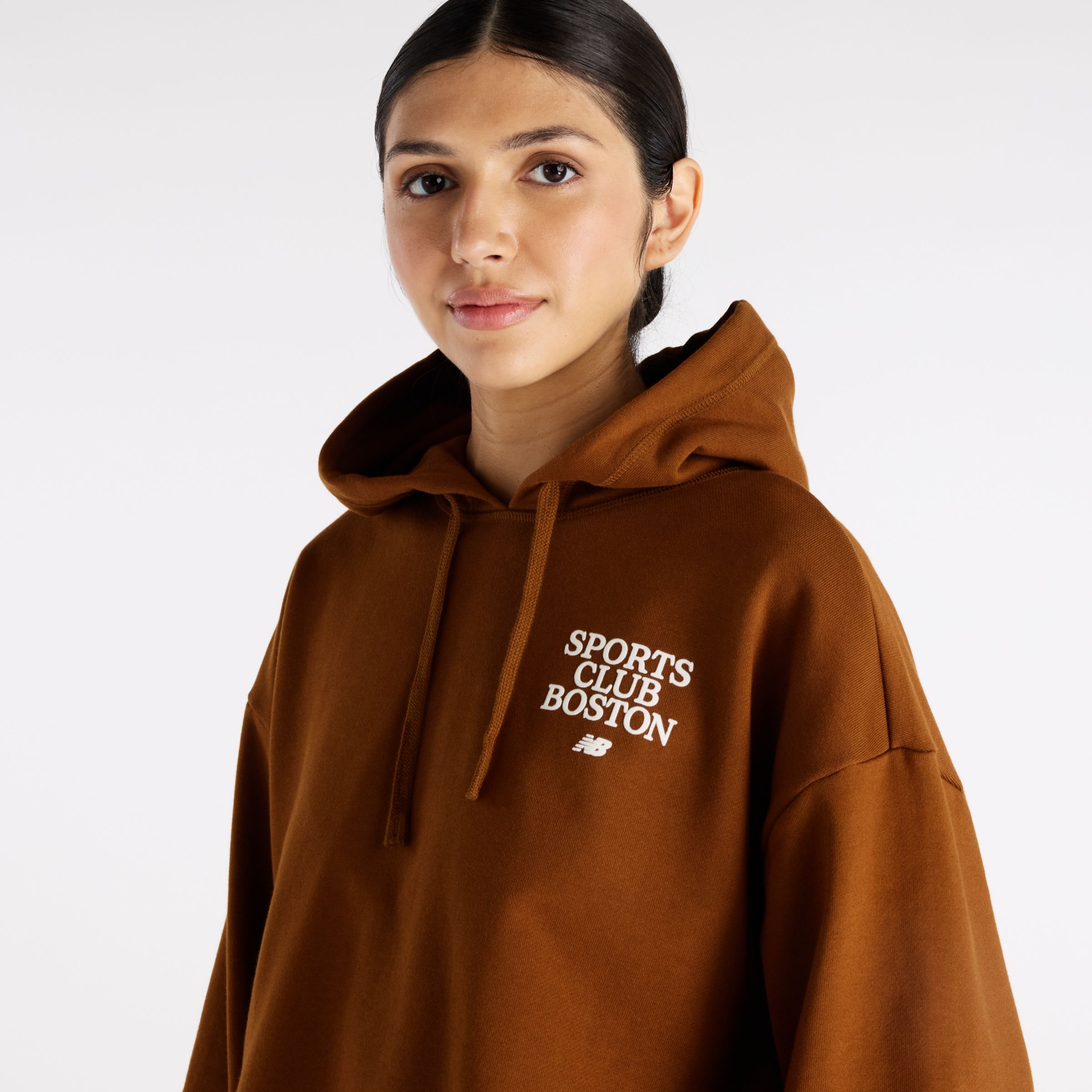 New Balance NBX Classics Pullover Hoodie, WT62C069BFT