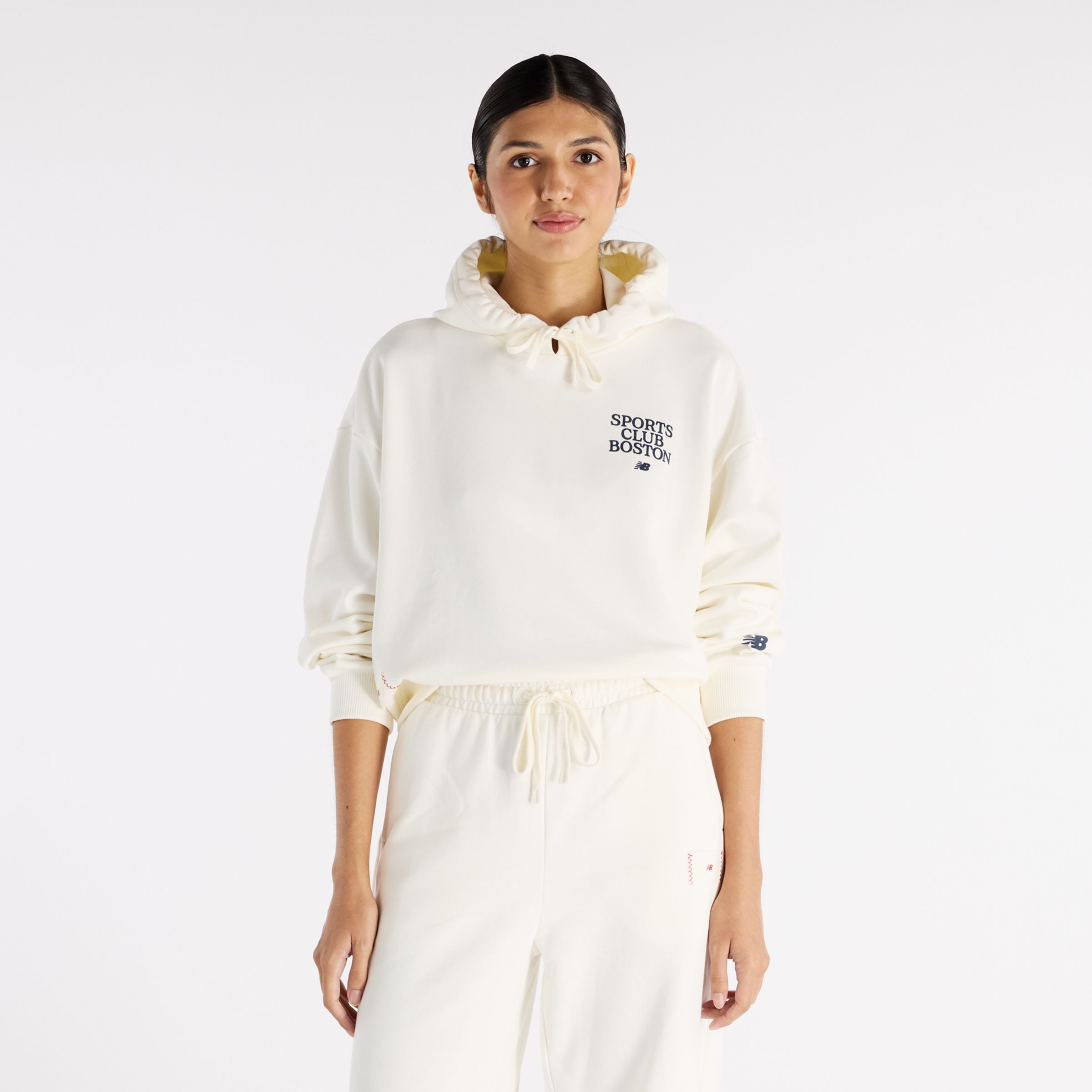 New Balance NBX Classics Pullover Hoodie, WT62C069CIC