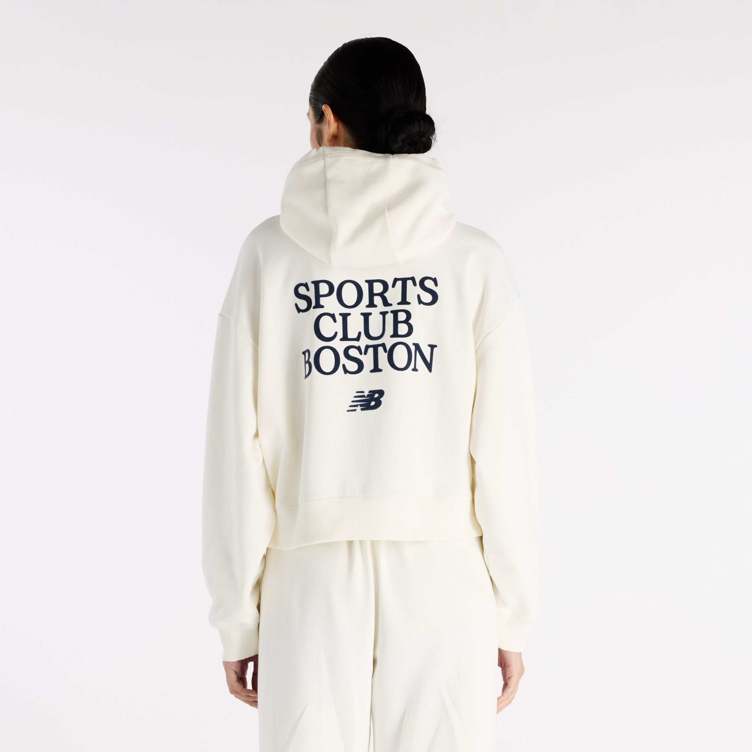 New Balance NBX Classics Pullover Hoodie, WT62C069CIC