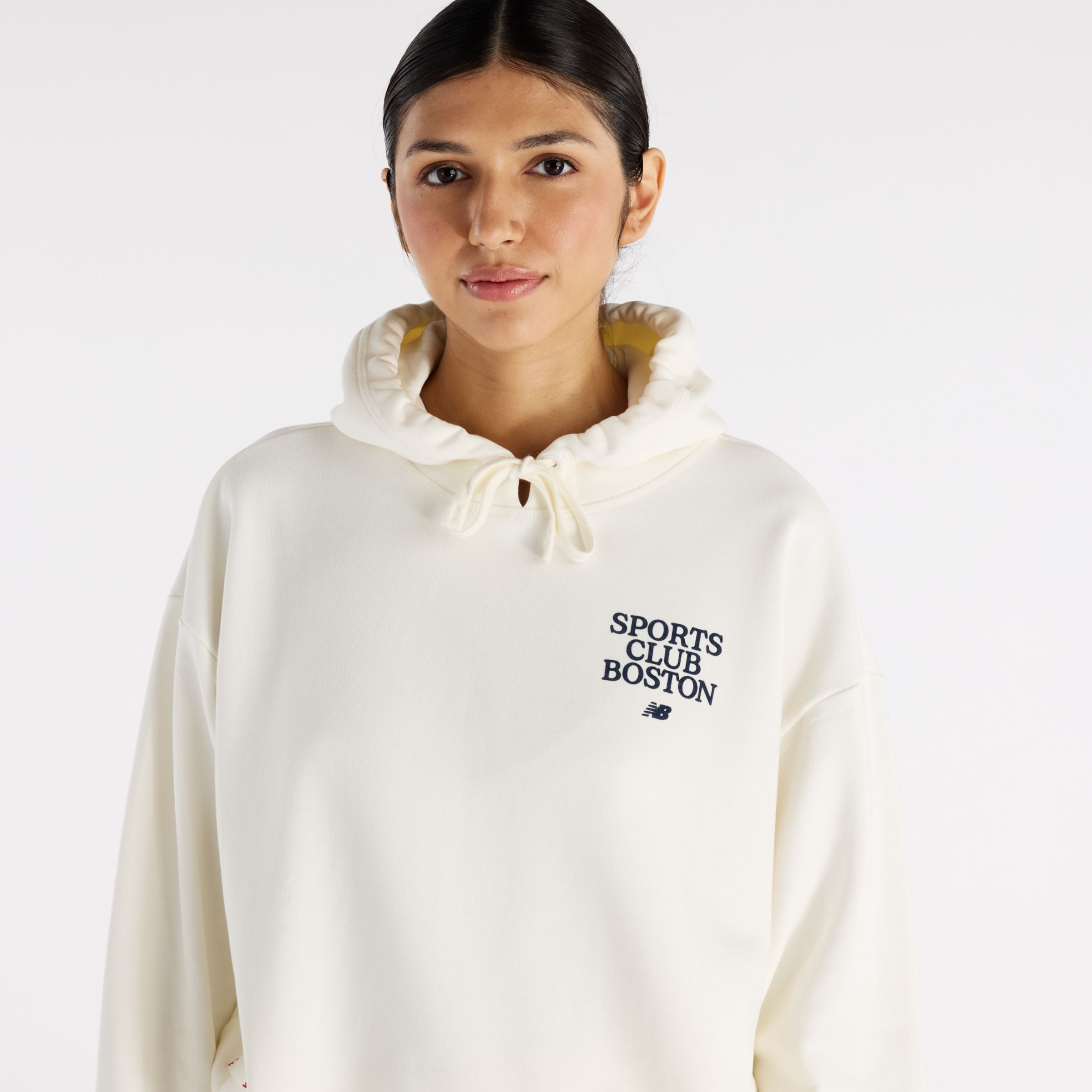 New Balance NBX Classics Pullover Hoodie, WT62C069CIC