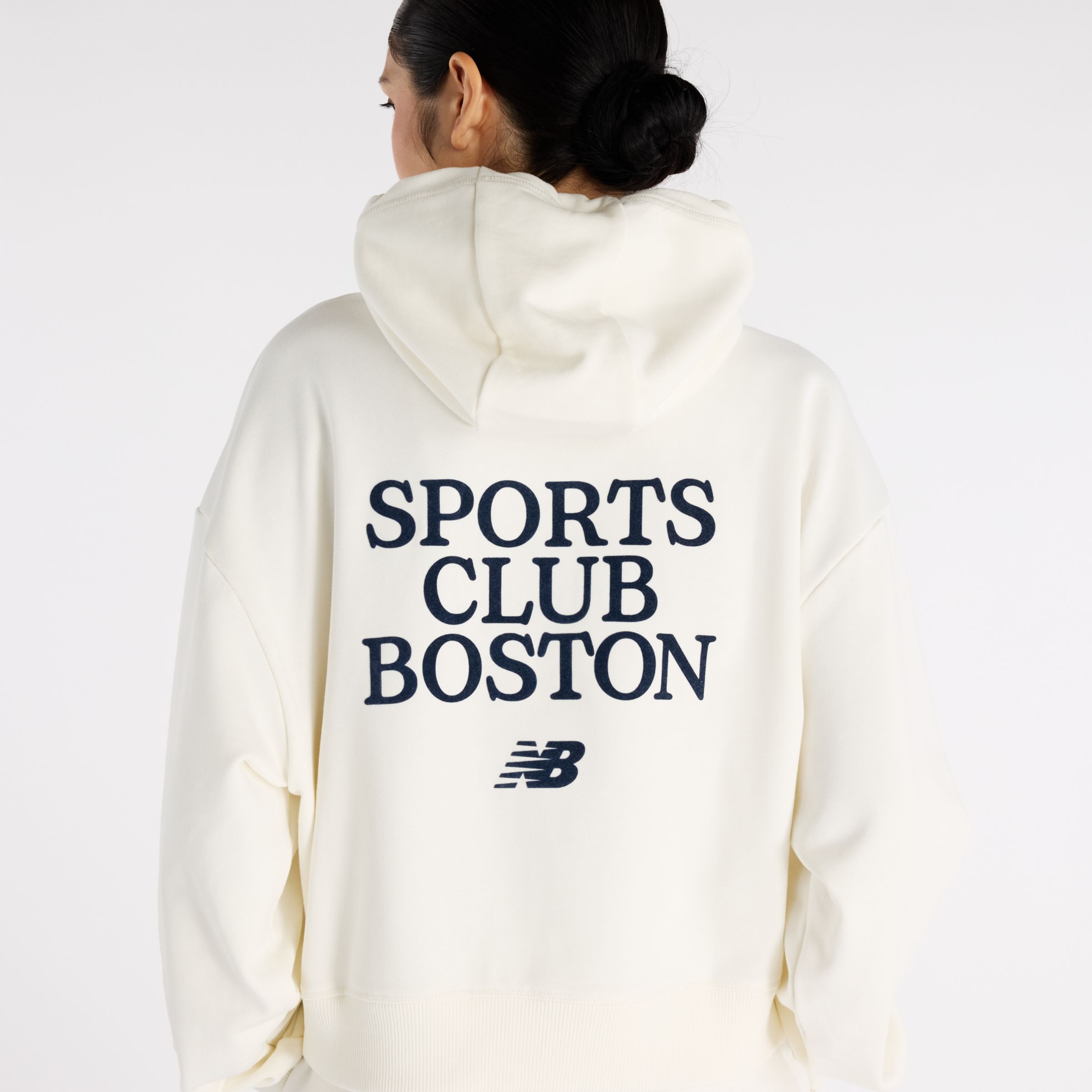 New Balance NBX Classics Pullover Hoodie, WT62C069CIC