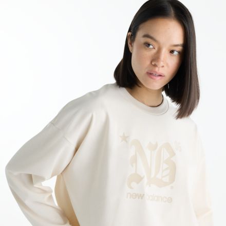 グラフィックロングスリーブTシャツ