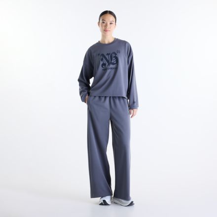 グラフィックロングスリーブTシャツ