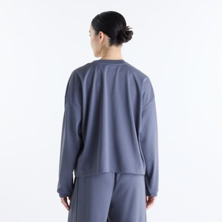 グラフィックロングスリーブTシャツ