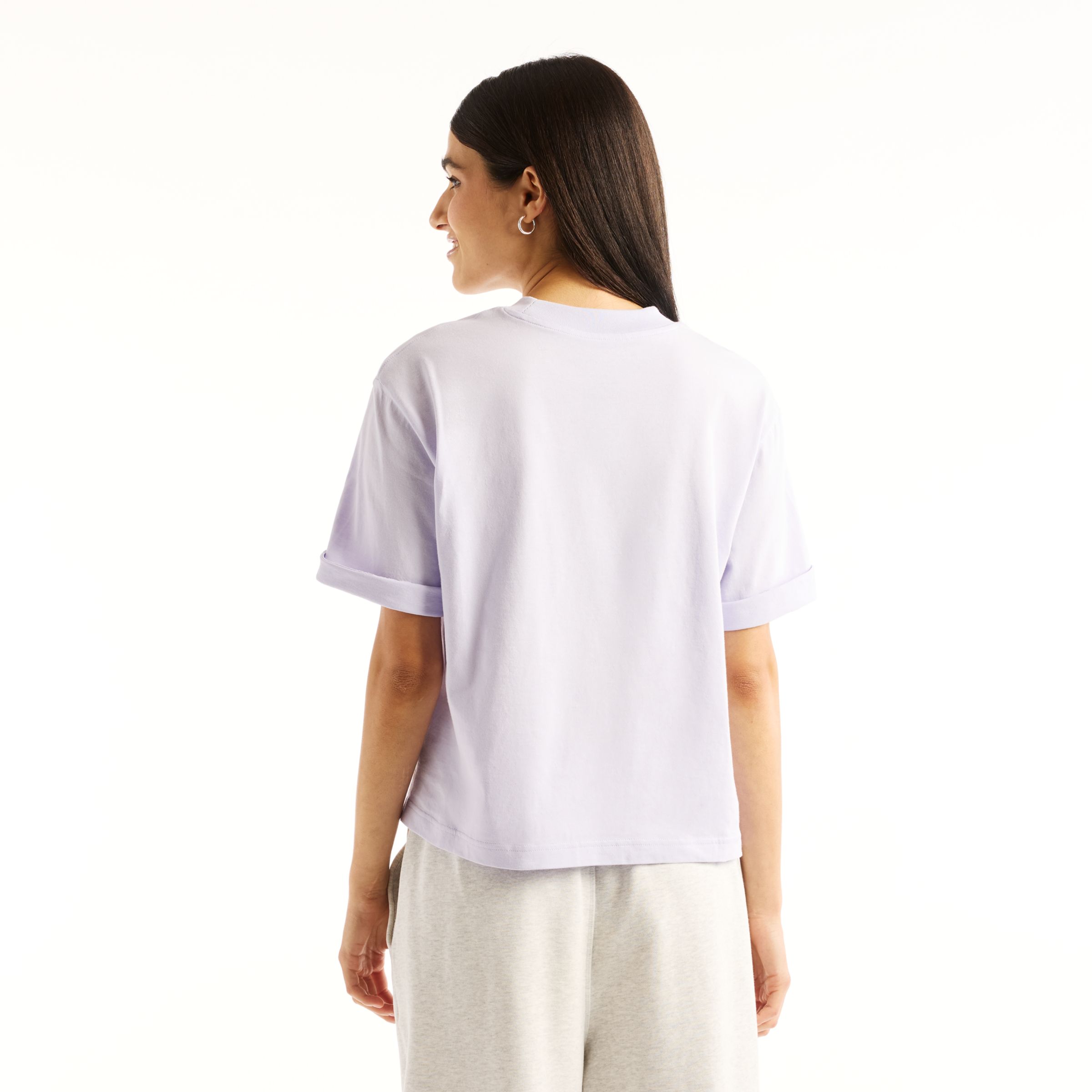 Sticker Pack Relaxed T-Shirt