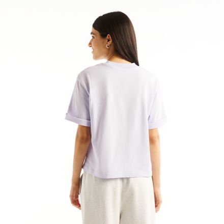 Sticker Pack Relaxed T-Shirt