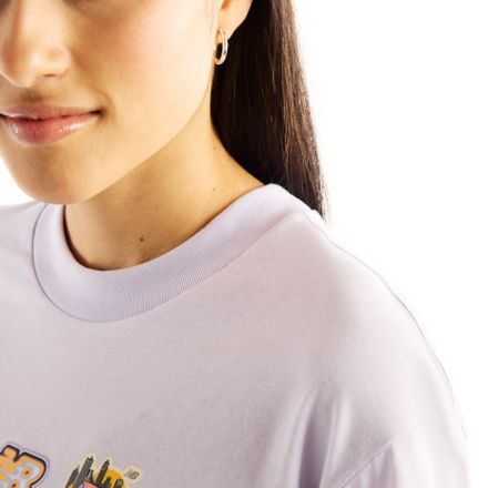 Sticker Pack Relaxed T-Shirt