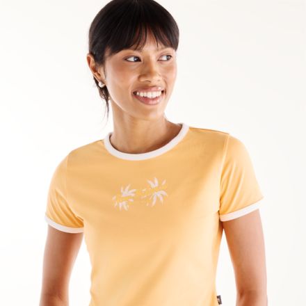 Yacht Club Ringer T-Shirt