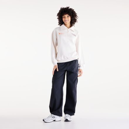 NYC Marathon Trackside Fleece Half Zip