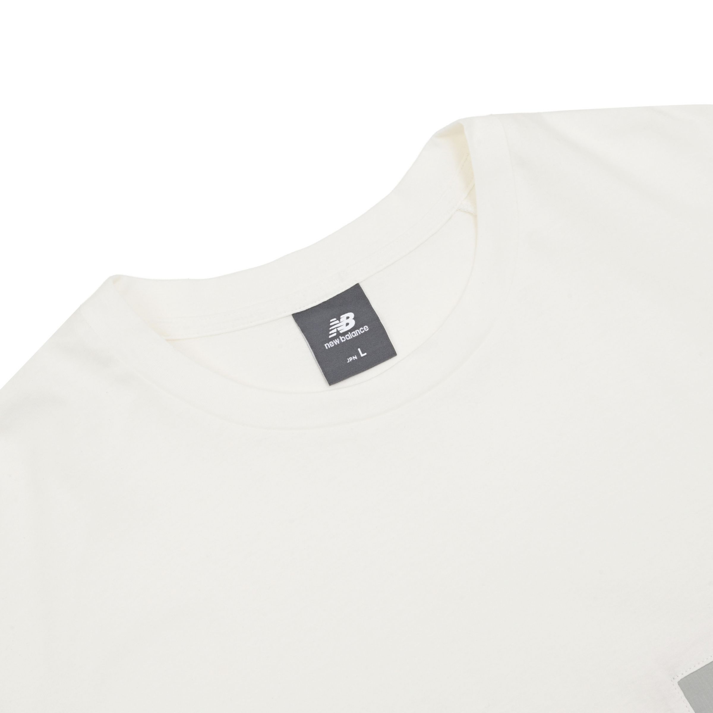 New Balance ウィメンズファンクショナルポケットショートスリーブTシャツ, WT62E4Q3RFN