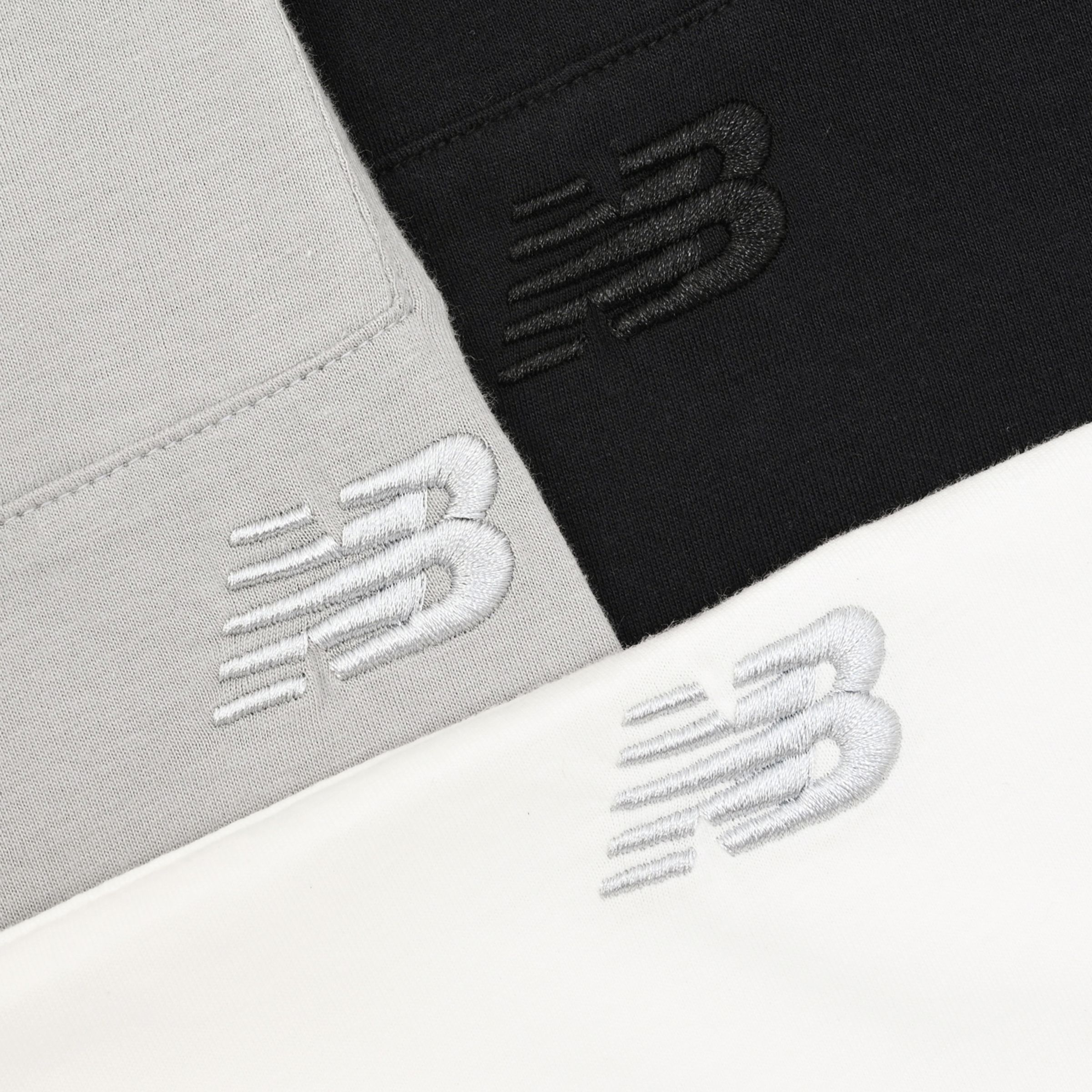 New Balance ウィメンズファンクショナルポケットショートスリーブTシャツ, WT62E4Q3RFN