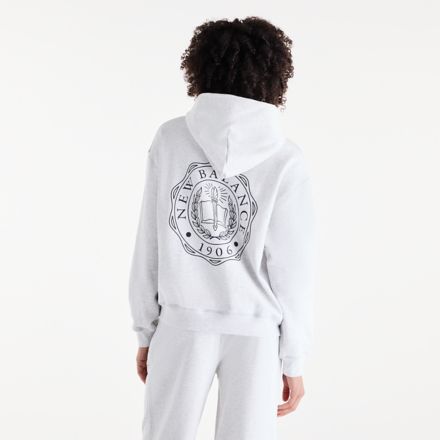 Varsity Oversized Hoodie