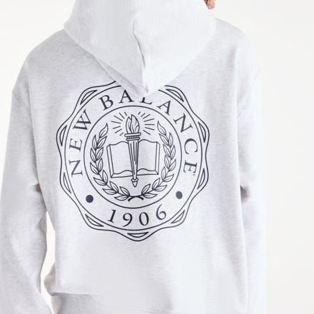 Varsity Oversized Hoodie
