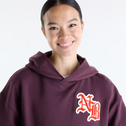 Varsity スウェットフーディ
