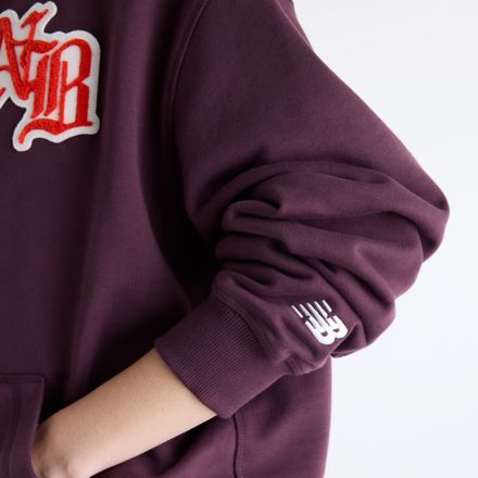 Varsity スウェットフーディ