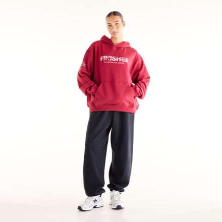 NYC Marathon Athletics French Terry Finisher Hoodie