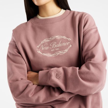Family Oversized Crew