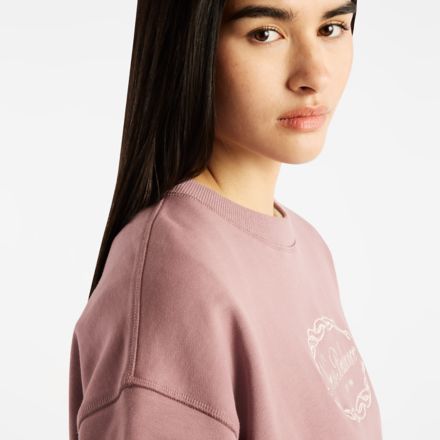 Family Oversized Crew