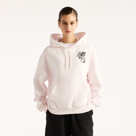 Pressed Flowers Hoodie