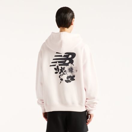 Pressed Flowers Hoodie