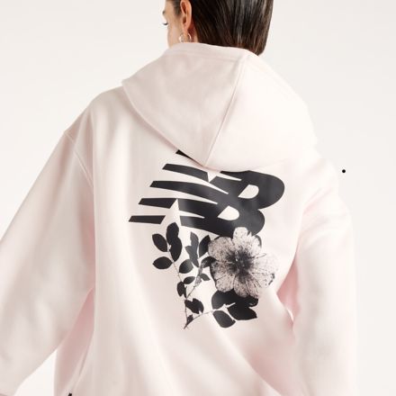 Pressed Flowers Hoodie